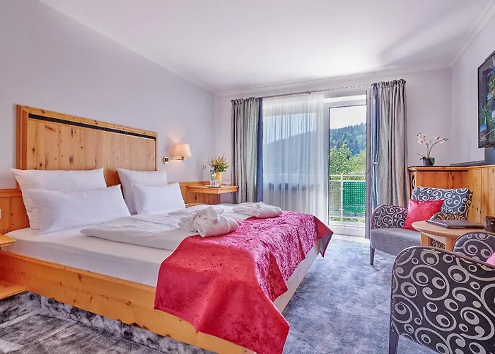 Hotel Reinerhof Sankt Englmar