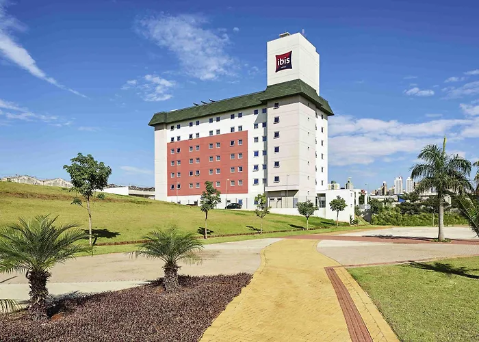 Ibis Londrina Shopping Hotel