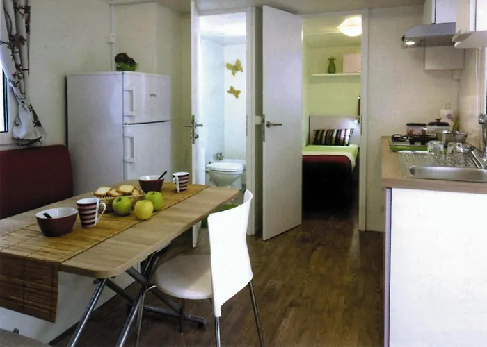 Mobile Homes Victoria San Marino Lopar