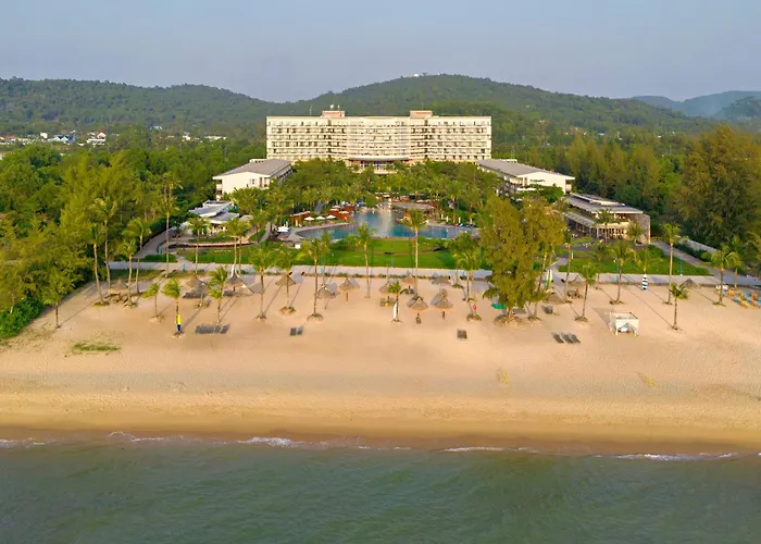 Hotel Sol By Melia Phu Quoc