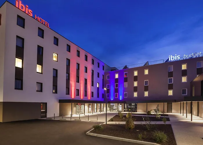 Ibis Budget Sens