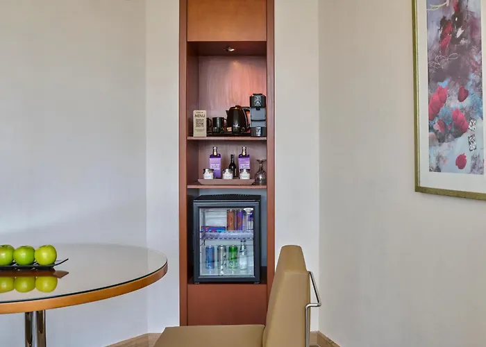 Steigenberger Hotel El Tahrir Il Cairo