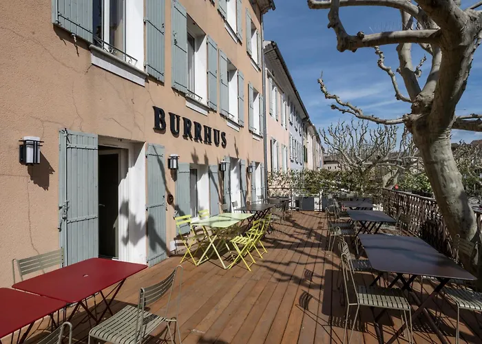 Hotel Burrhus