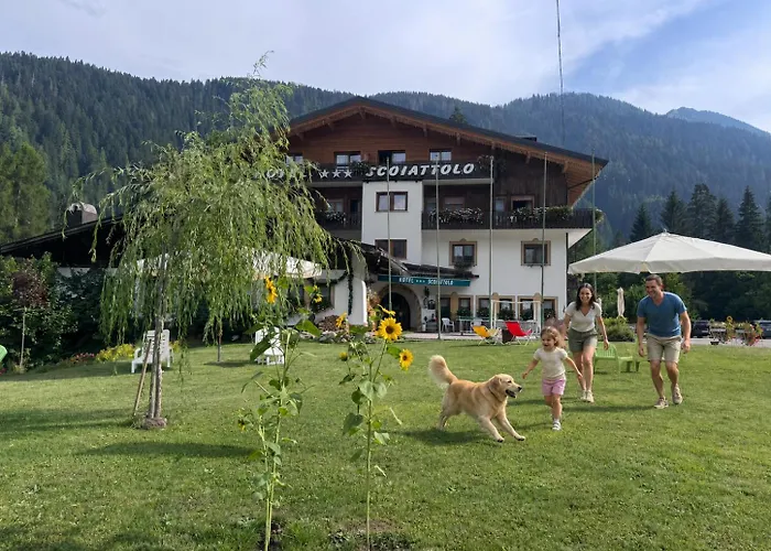 Albergo Scoiattolo