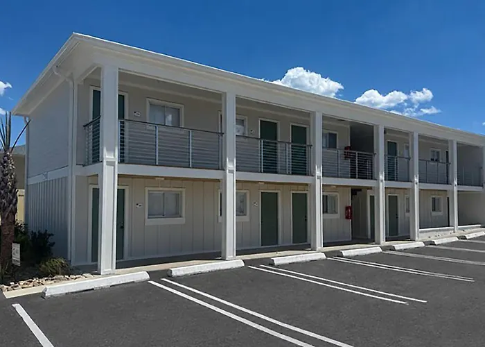 Sandpiper Motel Atlantic Beach