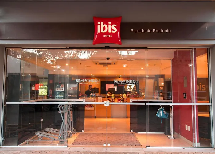 Ibis Presidente Prudente Manoel Goulart Hotel