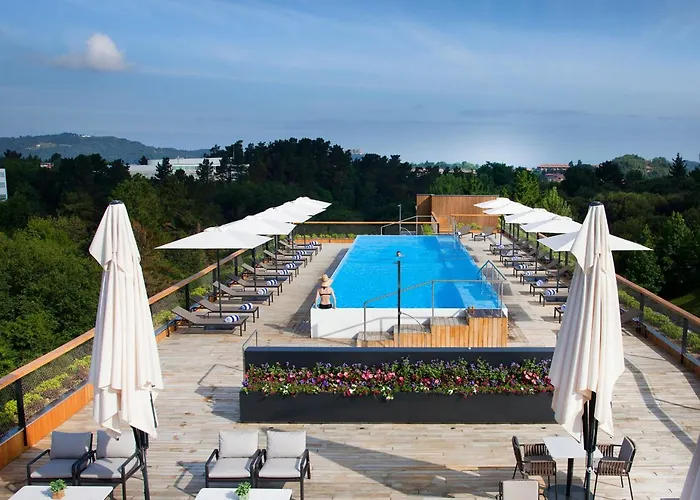 Arima Hotel & Spa - Small Luxury Hotels Saint-Sébastien