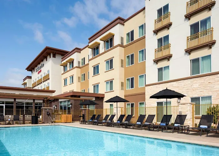 Residence Inn By Marriott Redwood City San Carlos