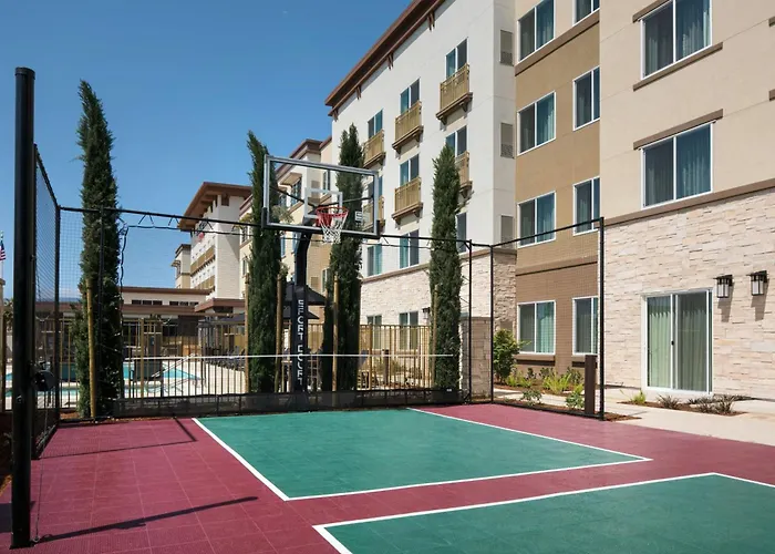 Residence Inn By Marriott Redwood City San Carlos