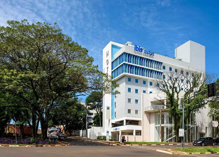 ibis budget Foz do Iguaçu