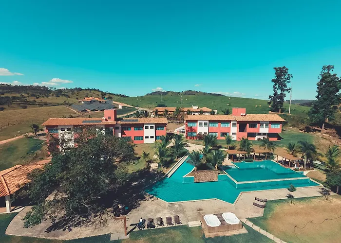 Hotel Chalé Capitólio