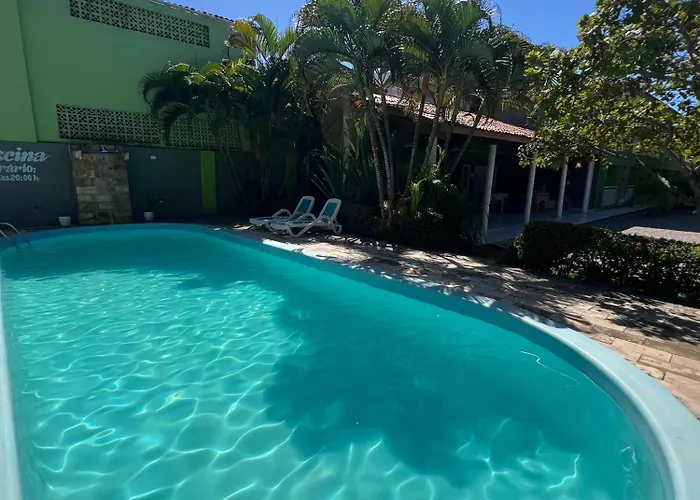 Pousada O Caribe De Maragogi