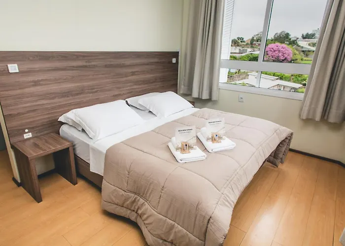 Hotel Sao Lourenco Porto Alegre