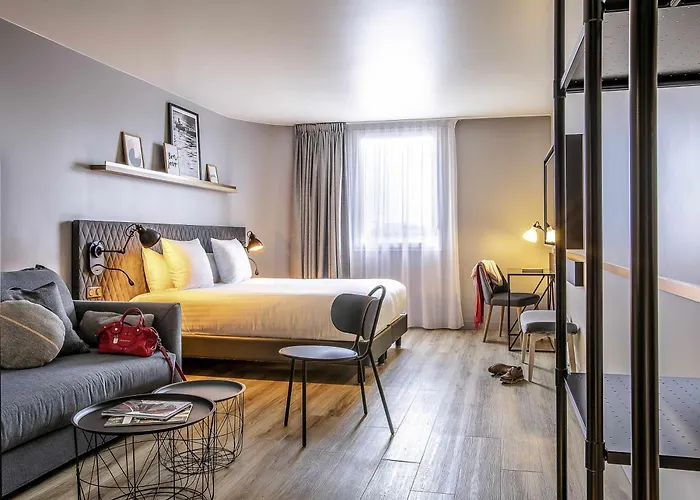 Hôtel Mercure Paris Gennevilliers
