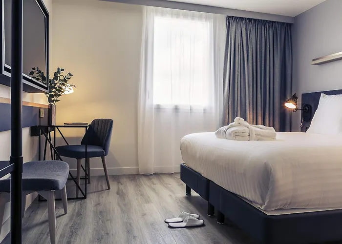Hôtel Mercure Paris Gennevilliers