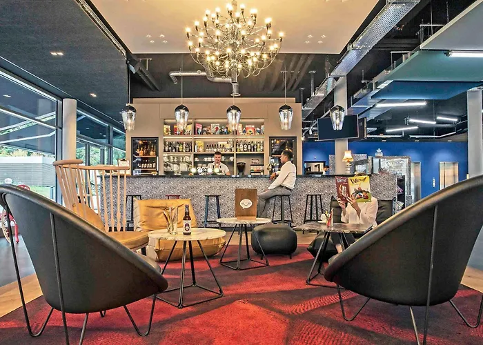 Ibis Styles Geneve Carouge Hotel