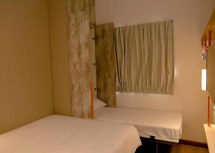Ibis Budget Lorena - Circuito Da Fe