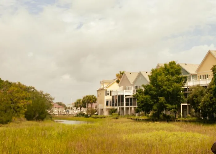 Water'S Edge Inn - Adults Only Folly Beach