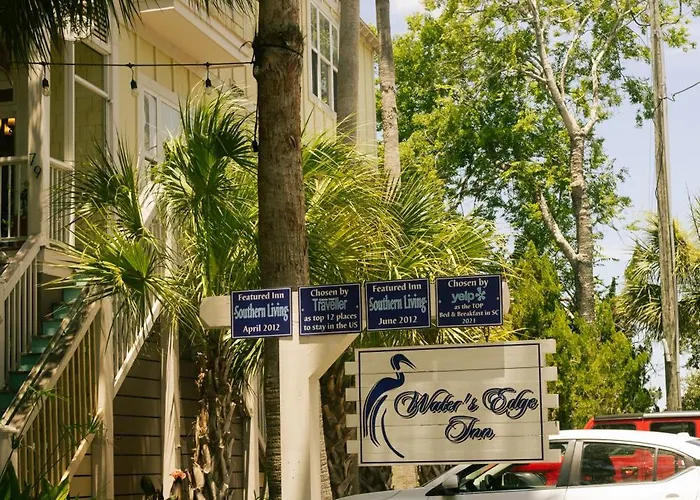 Water'S Edge Inn - Adults Only Folly Beach