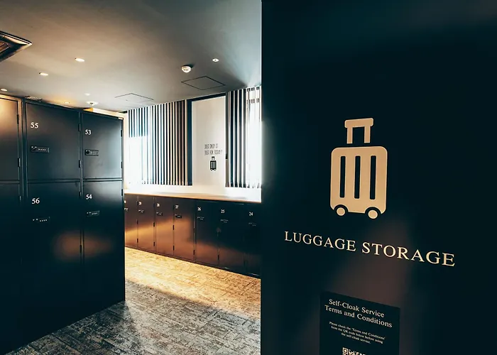 The Square Hotel Ginza Tóquio