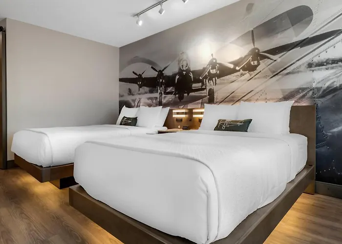 Cambria Hotel - Arundel Mills BWI Airport
