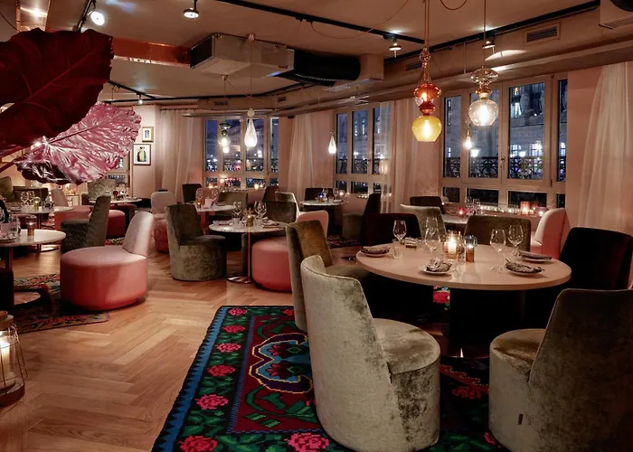 25Hours Hotel Terminus Nord Paris