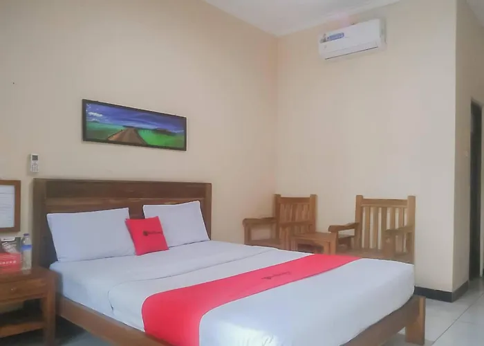 Reddoorz @ Pantai Pelabuhan Ratu 2