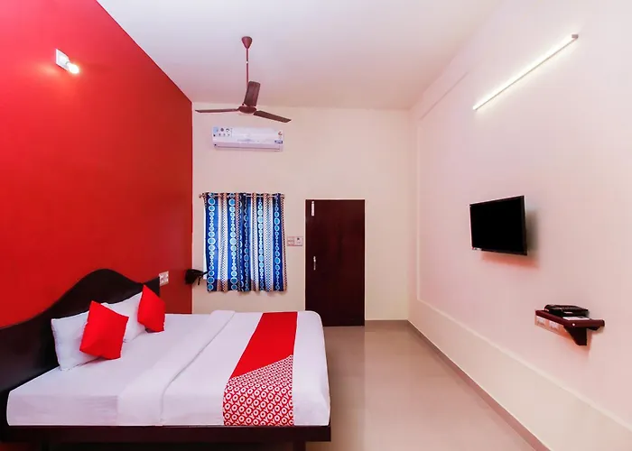 Hotel O Aljemin
