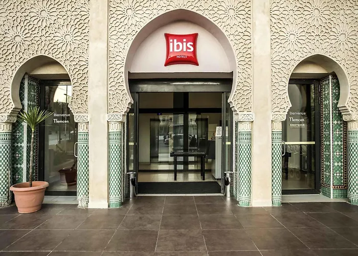 Hotel Ibis Tlemcen