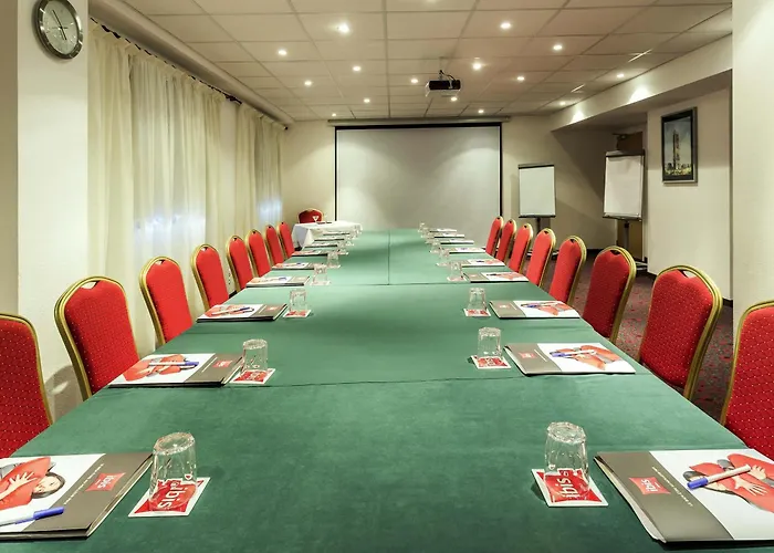Hotel Ibis Tlemcen