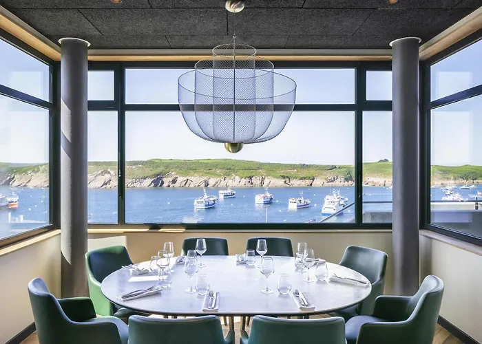 Sainte-Barbe Hôtel&Spa Le Conquet - MGallery