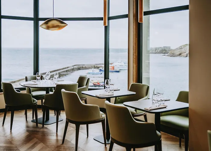 Sainte-Barbe Hôtel&Spa Le Conquet - MGallery