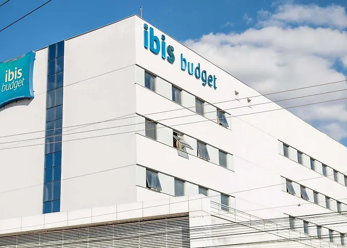 Ibis Budget Itaperuna
