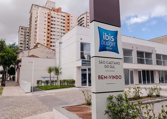 Ibis Budget Sao Caetano São Caetano do Sul