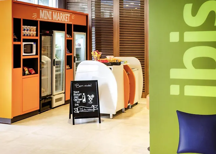 Ibis Budget Sao Caetano São Caetano do Sul