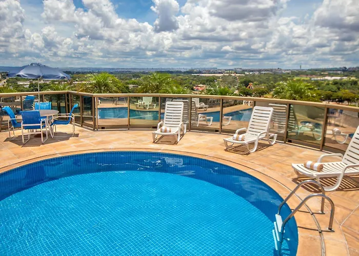 Brasil 21 Suites Affiliated by Meliá Brasília