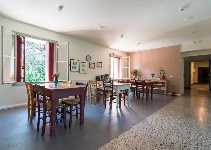 Guest House Villa Angaran San Giuseppe Bassano del Grappa