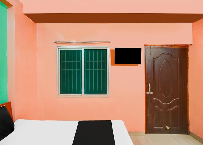 Hotel O Vrindavan Rest House