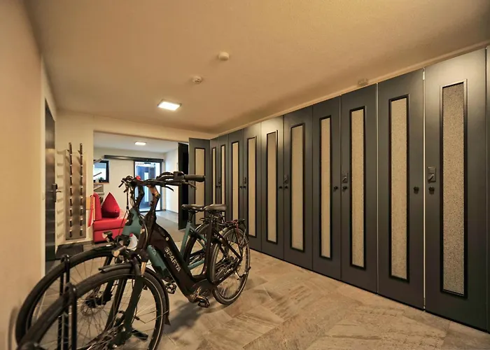 Chesa Arella Aparthotel Serfaus