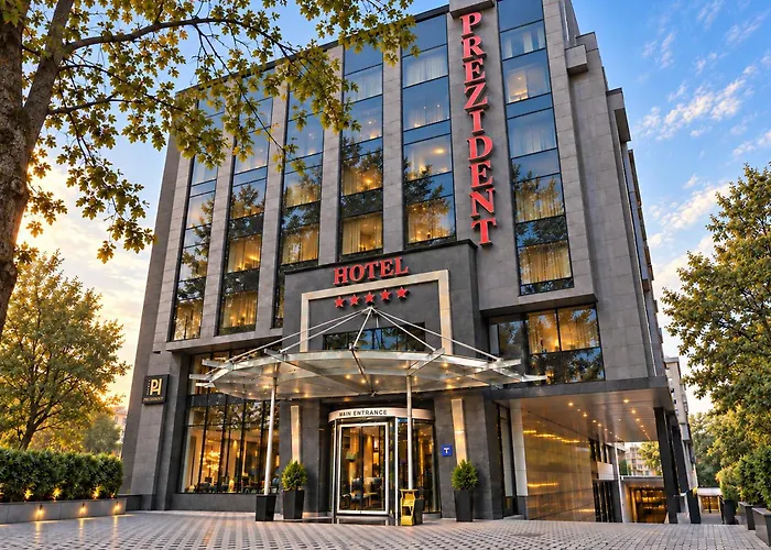 Prezident Hotel