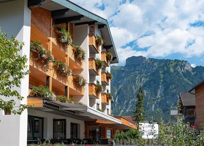 Hotel Kanisfluh