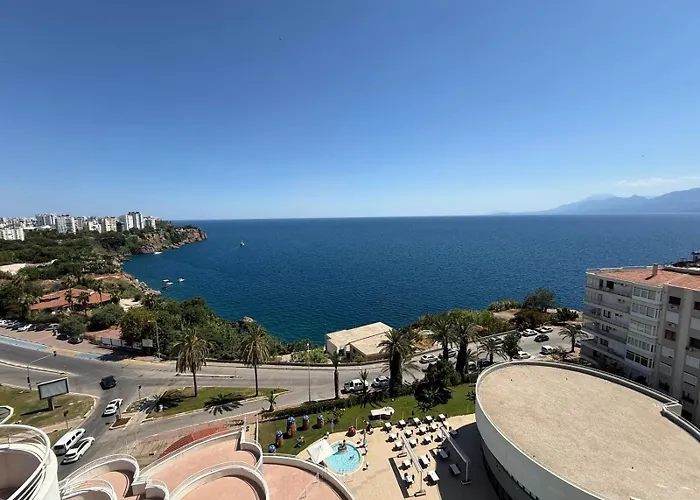 Cender Hotel Antalya