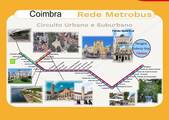 Pensão Santa Cruz