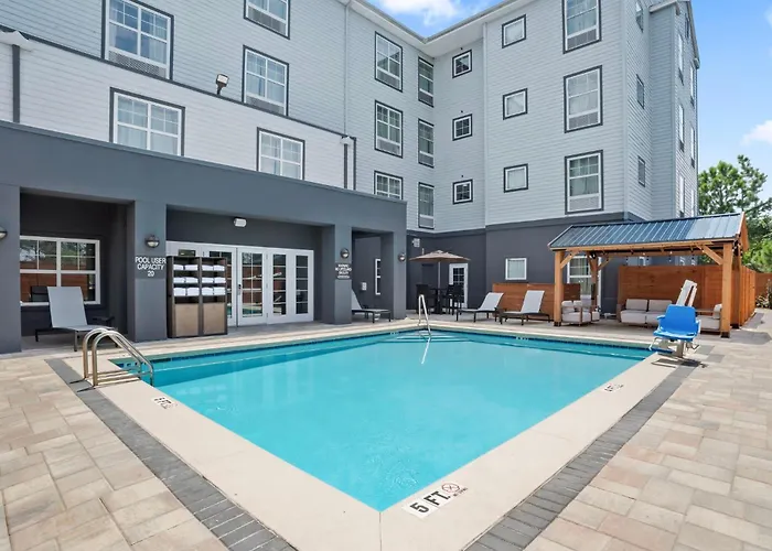 Candlewood Suites Panama City Beach Southeast Upper Grand Lagoon
