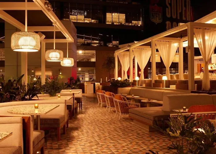 Kimpton Hotel Palomar Phoenix Cityscape By Ihg