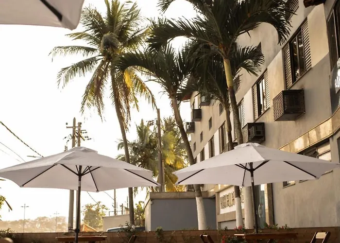 Hotel Plage Rio de Janeiro