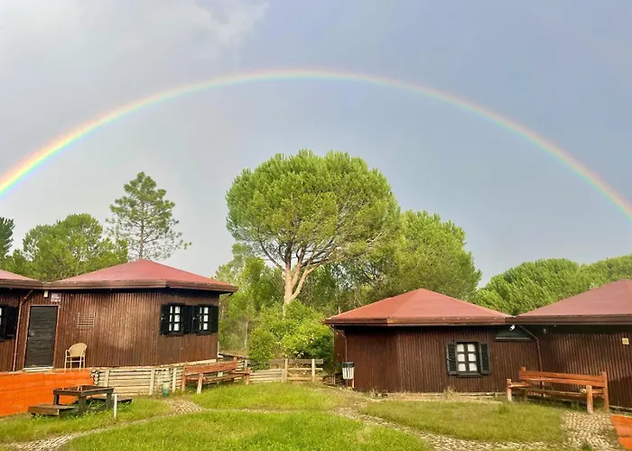 Ymca Camp Alambre Vila Azeitão