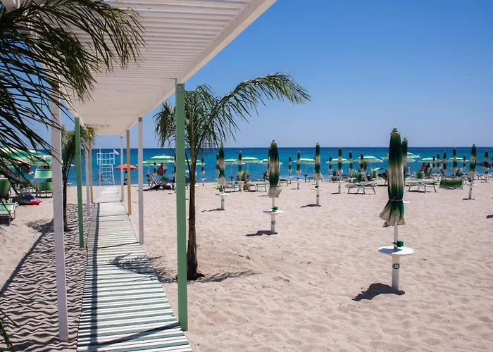 Hotel Nettuno Soverato Marina