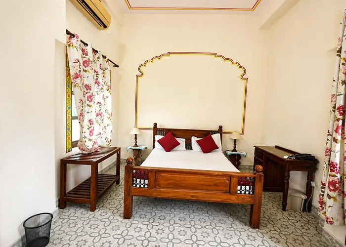 Hotel Nawal Sagar Palace - Bundi