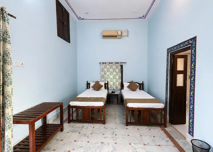 Hotel Nawal Sagar Palace - Bundi